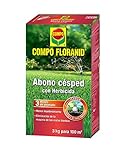 foto: acquista Compo 1331012011 – Fertilizzante prato Floranid con diserbante di 3 kg on-line, miglior prezzo EUR 28,52 nuovo 2024-2023 bestseller, recensione