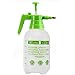 photo Saim Manual Pressurized Type Pump Garden Spray/Lawn Sprinkler/Water Mister/Spray Bottle for Herbicides, Pesticides, Fertilizers, Plants Flowers - 2 Liter Capacity - Green 2022-2021