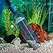 photo Gravel Vacuum for Aquarium - Fish Tank Gravel Cleaner- Aquarium Vacuum Cleaner - Aquarium Siphon - 8 Foot Long Aquarium Gravel Cleaner With mini Net 2022-2021