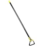 photo: You can buy SANDEGOO Garden Hoe，54 inch Weeding Tools for Garden,Handheld Weeding Rake Planting Vegetables Farm,Sharp Durable Gardening Gifts for Hoe Garden Tool Traditional Steel Quenching Forging Process online, best price $26.99 new 2024-2023 bestseller, review