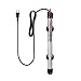 photo MODUODUO Aquarium Heater Submersible Betta Fish Tank Heater with Suction Cups Auto Thermostat Heater Marine Saltwater and Freshwater (100W) 2024-2023