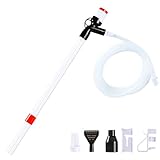 photo: You can buy AquaMiracle Aquarium Gravel Cleaner, Fish Tank Siphon Cleaner, Long Nozzle Quick Water Changer for Water Changing and Filter Gravel Cleaning with Adjustable Water Flow Controller online, best price $15.99 new 2024-2023 bestseller, review