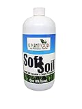 photo: You can buy Soft Soil by GS Plant Foods- Liquid Aerator and Lawn Treatment(1 Quart) - Liquid Aerator for Any Grass Type, All Season - Great for Compact Soils, Standing Water, Poor Drainage online, best price $19.95 new 2024-2023 bestseller, review