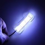 foto: jetzt Hztyyier Mini LED Aquarium Licht, LED Aquarium Pflanzenlicht Aquarium Mini Dekoration Weiche LED Lampe Online, bester Preis 8,69 € neu 2024-2023 Bestseller, Rezension