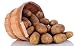 photo Simply Seed - Russet - Naturally Grown Seed Potatoes - 5 LBS - Ready for Springl Planting 2022-2021