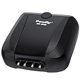 photo: You can buy Pawfly Aquarium 160 GPH Air Pump with 4 Outlets Adjustable Quiet Oxygen Aerator Pump for Fish Tanks and Ponds Up to 200 Gallons online, best price $24.99 new 2024-2023 bestseller, review