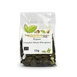 photo: You can buy Buy Whole Foods Organic Pumpkin Seeds (European)(125g) online, best price $11.15 ($11.15 / Count) new 2024-2023 bestseller, review