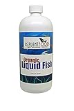 photo: You can buy GS Plant Foods Organic Liquid Fish 36 oz Hydrolyzed Fish Fertilizer for Plants- Liquid Fertilizer for Vegetables, Trees, Lawns, Shrubs, Flowers, Seeds & Plants online, best price $17.95 new 2024-2023 bestseller, review
