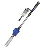 photo: You can buy NICREW Power VAC Plus Electric Gravel Cleaner, Automatic Aquarium Cleaner with Sponge Filter, 3 in 1 Aquarium Vacuum Gravel Cleaner for Medium and Large Tanks online, best price $27.99 new 2024-2023 bestseller, review
