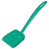 photo: You can buy Pawfly Aquarium Algae Scraper Sponge Brush Cleaning Scrubber with 10 inch Non-Slip Handle for Glass Fish Tanks online, best price $5.99 new 2024-2023 bestseller, review