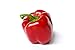 photo Yolo Wonder L Red Sweet Bell Pepper Seeds, 100 Heirloom Seeds Per Packet, Non GMO Seeds, Botanical Name: Capsicum annuum, Isla's Garden Seeds 2022-2021