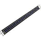 photo: You can buy NICREW ClassicLED Aquarium Light, Fish Tank Light with Extendable Brackets, 48-Inch, 32 Watts online, best price $59.99 new 2024-2023 bestseller, review