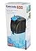 photo Penn-Plax Cascade 600 Fully Submersible Internal Filter – Provides Physical, Biological, and Chemical Filtration for Freshwater and Saltwater Aquariums 2024-2023