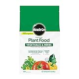 photo: You can buy Miracle-Gro Water Soluble Plant Food Vegetables & Herbs 2 lb online, best price $7.99 new 2024-2023 bestseller, review