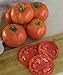 photo Burpee 'Super Beefsteak' | Red Beefsteak Slicing Tomato | 175 Seeds 2024-2023
