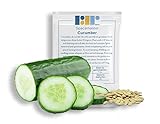 photo: You can buy 150 Spacemaster Cucumber Seeds - Heirloom Non-GMO USA Grown - Compact Bush Variety Produces 8
