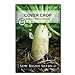 photo Sow Right Seeds - Driller Daikon Radish Seed for Planting - Cover Crops to Plant in Your Home Vegetable Garden - Enriches Soil - Suppresses Weeds - Non-GMO Heirloom Seeds - A Great Gardening Gift 2022-2021