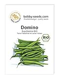 foto: jetzt Domino Buschbohne BIO-Bohnensamen von Bobby-Seeds, Portion Online, bester Preis 2,75 € neu 2024-2023 Bestseller, Rezension