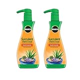 photo: You can buy Miracle-Gro Succulent Plant Food, 8 oz., For Succulents including Cacti, Jade, And Aloe, 2 Pack online, best price $8.40 new 2024-2023 bestseller, review