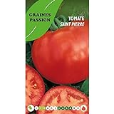 foto: comprar Graines passion bolsa de semillas tomate san pedro on-line, mejor precio 4,80 € nuevo 2024-2023 éxito de ventas, revisión