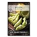 photo Sow Right Seeds - Green Honeydew Melon Seed for Planting - Non-GMO Heirloom Packet with Instructions to Plant a Home Vegetable Garden 2022-2021