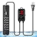 photo Woliver Aquarium Heater,200W 300W 500W 800W Fish Tank Heater - Fast Heating Submersible Aquarium Heater with Extra LED Temperature Controller Suitable for 26-211 Gallon Marine Saltwater and Freshwater 2024-2023