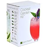 photo: You can buy ﻿﻿Plant Theatre Cocktail Herb Growing Kit - Grow 6 Unique Indoor Garden Plants for Mixed Drinks with Seeds, Starter Pots, Planting Markers and Peat Discs - Kitchen & Gardening Gifts for Women & Men ﻿﻿﻿ online, best price $23.99 ($4.00 / Count) new 2024-2023 bestseller, review