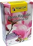 foto: comprar Abono Magnolios y Árboles de flor on-line, mejor precio 13,45 € nuevo 2024-2023 éxito de ventas, revisión