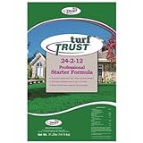 photo: You can buy Pro Trust Turf Trust Professional Lawn Starter Fertilizer 24-2-12 - 31.2lb Bag online, best price $81.54 new 2024-2023 bestseller, review
