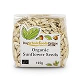 photo: You can buy Buy Whole Foods Organic Sunflower Seeds (125g) online, best price $7.95 ($7.95 / Count) new 2024-2023 bestseller, review
