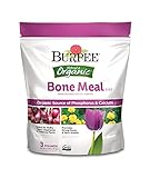 photo: You can buy Burpee Bone Meal Fertilizer | Add to Potting Soil | Strong Root Development | OMRI Listed for Organic Gardening | for Tomatoes, Peppers, and Bulbs, 1-Pack, 3 lb (1 Pack) online, best price $12.99 new 2024-2023 bestseller, review