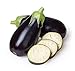 photo Eggplant Seeds for Planting Home Garden - Container Vegetable Garden - Black Beauty Eggplant 2024-2023