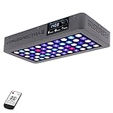 photo: You can buy VIPARSPECTRA Timer Control Dimmable 165W LED Aquarium Light Full Spectrum for Grow Coral Reef Marine Fish Tank LPS/SPS online, best price $159.99 new 2024-2023 bestseller, review