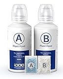 photo: You can buy iDOO Indoor Plant Food (400ml in Total), All-Purpose Concentrated Fertilizer for Hydroponics System, Potted Houseplants online, best price $18.99 new 2024-2023 bestseller, review