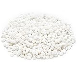 photo: You can buy WUWEOT 6-lb Natural Decorative Bean Pebbles, 0.2