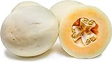 photo: You can buy Orange Fleshed Honeydew Melon Seeds - 50 Count Seed Pack - Non-GMO - A Hybrid Variety of a Green fleshed Honeydew with a Orange fleshed Muskmelon. - Country Creek LLC online, best price $2.29 new 2024-2023 bestseller, review