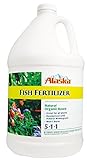 photo: You can buy Alaska Fish Emulsion Fertilizer 5-1-1 Concentrate 1 Gallon online, best price $35.75 new 2024-2023 bestseller, review