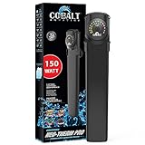 photo: You can buy Cobalt Aquatics Neo-Therm Pro Aquarium Heater (150 watt) - Dual Display, Fully-Submersible, Shatterproof Design, Black online, best price $84.99 new 2024-2023 bestseller, review