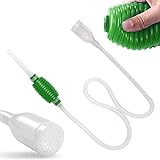 photo: You can buy Luigi's Aquarium/Fish Tank Siphon and Gravel Cleaner - A Hand Syphon Pump to Drain and Replace Your Water in Minutes! online, best price $13.99 new 2024-2023 bestseller, review