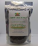 photo: You can buy Sunflower Sprouting Seed Non GMO - 15 oz - Country Creek Acre Brand - Sunflower Seed for Sprouts, Garden Planting, Cooking, Soup, Emergency Food Storage, Gardening, Juicing, Cover Crop online, best price $14.99 ($1.00 / Ounce) new 2024-2023 bestseller, review