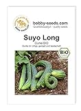 foto: jetzt BIO-Gurkensamen Suyo Long Traditionsgurke Portion Online, bester Preis 2,95 € neu 2024-2023 Bestseller, Rezension