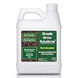 photo: You can buy Micronutrient Booster- Complete Plant & Turf Nutrients- Simple Grow Solutions- Natural Garden & Lawn Fertilizer- Grower, Gardener- Liquid Food for Grass, Tomatoes, Flowers, Vegetables - 32 Ounces online, best price $22.79 new 2024-2023 bestseller, review