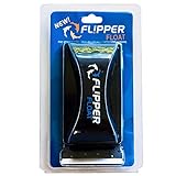 photo: You can buy FL!PPER Flipper Cleaner Float - 2-in-1 Floating Magnetic Aquarium Glass Cleaner - Fish Tank Cleaner - Scrubber & Scraper Aquarium Cleaning Tools – Floating Fish Tank Cleaner, Standard online, best price $44.98 new 2024-2023 bestseller, review