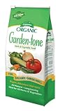 photo: You can buy Espoma Garden-tone 3-4-4 Natural & Organic Herb & Vegetable Plant Food; 36 lb. Bag online, best price $44.98 new 2024-2023 bestseller, review
