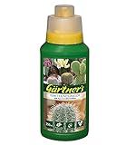 foto: comprar Jardinero kaktee abono Fertilizante, Cactus 250 ml on-line, mejor precio 4,00 € nuevo 2024-2023 éxito de ventas, revisión