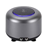 photo: You can buy AQQA Aquarium Air Pump ,5W 10W Powerful 2 Outlets,Fashion Ultra-Quiet Energy-Saving Oxygen Pump Adjustable 4 Airflow Rate Grades,Freshwater and Marine Fish Tank 5W (up to 300 Gallon) online, best price $39.99 new 2024-2023 bestseller, review