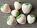 photo White Strawberry Seeds - 1,000+ Seeds - White Pineberry Seeds - Made in USA, Ships from Iowa. 2024-2023