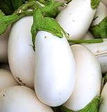 photo: You can buy David's Garden Seeds Eggplant White Star (White) 25 Non-GMO, Hybrid Seeds online, best price $3.45 new 2024-2023 bestseller, review