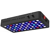 photo: You can buy Phlizon 165W Dimmable Full Spectrum Auqarium LED Light Fish Tank LED Reef Decoration Light for Saltwater Freshwater Fish Coral Reef online, best price $89.99 new 2024-2023 bestseller, review