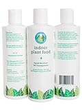photo: You can buy Indoor Plant Food: All-Purpose Ready-to-use Fertilizer for houseplants. 8 Liquid Ounces. Great for Your pothos, Peace Lily, Spider Plant, Ferns, Palms, ficus, African Violets, Cactus and More! online, best price $22.99 new 2024-2023 bestseller, review
